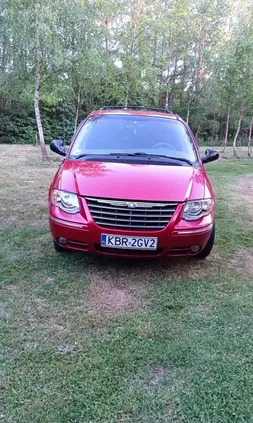 chrysler Chrysler Town &amp; Country cena 17500 przebieg: 450000, rok produkcji 2005 z Tarnów